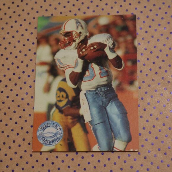 Ernest Givins #41 Football Card - Picture 1 of 2